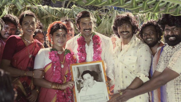 Sarpatta Parambarai Sarpatta Parambarai