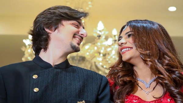 Aditya Kapadia And Tanvi Thakker