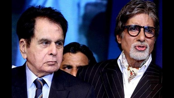 Big B On His Favourite Film Starring Dilip Kumar
