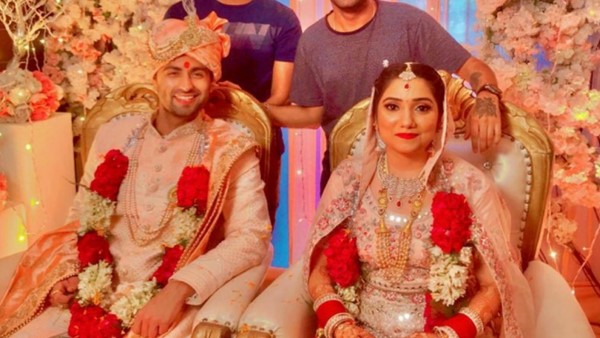 Ankit Gera And Rashi Puri