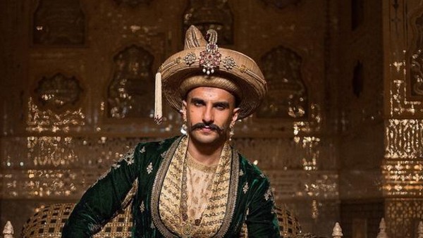 Bajirao (Bajirao Mastani)