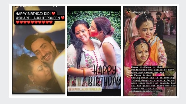 Bharti Singh Birthday