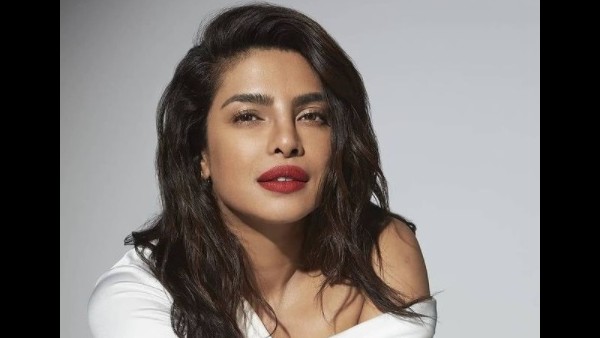 The Sky Is The Limit, Believes Priyanka Chopra