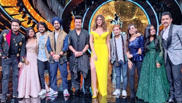 Chutzpah Actors On Indian Idol 12 Chutzpah Actors On Indian Idol 12