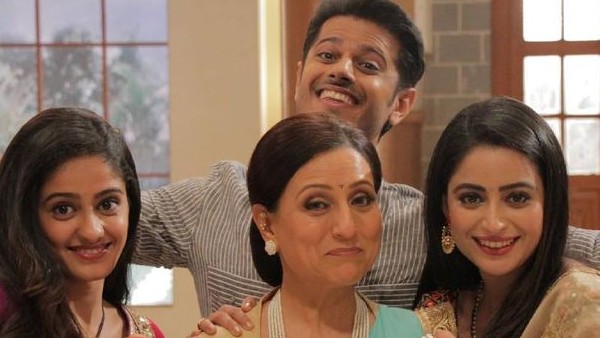 Anupamaa, GHKKPM & Imlie