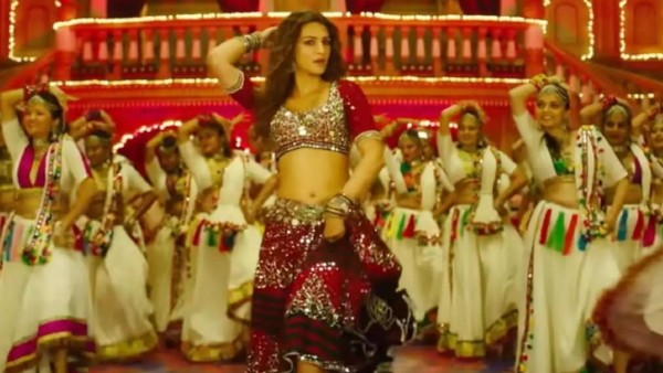 Kriti Sanon Has Got The Moves!