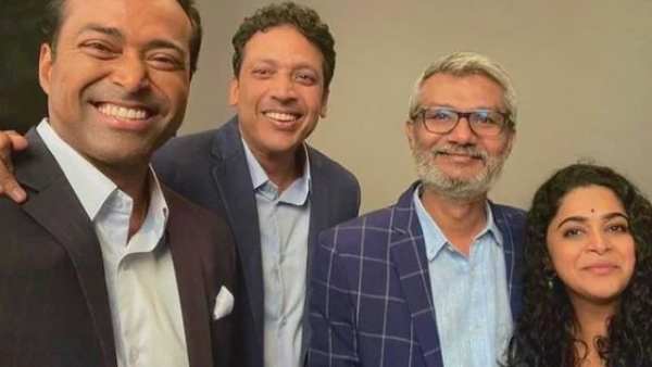 Leander Paes, Mahesh Bhupathi, Ashwiny Iyer Tiwari, Nitesh Tiwari, Leander Paes, Mahesh Bhupathi, Ashwiny Iyer Tiwari, Nitesh Tiwari,