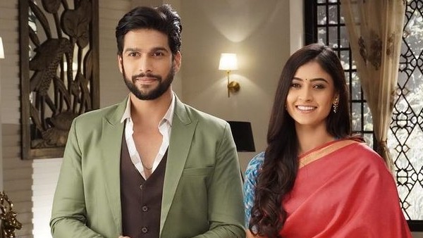 Shivangi Aka Pallavi On Mehndi Hai Rachne Waali’s Ratings Shivangi Aka Pallavi On Mehndi Hai Rachne Waali’s Ratings