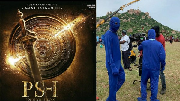 Ponniyin Selvan Ponniyin Selvan