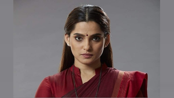 ‘I Definitely Related To Poornima Gaikwad A Lot’ ‘I Definitely Related To Poornima Gaikwad A Lot’