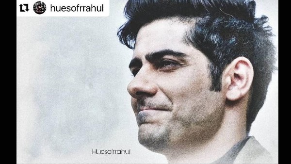 Rrahul Sudhir Bids Final Goodbye