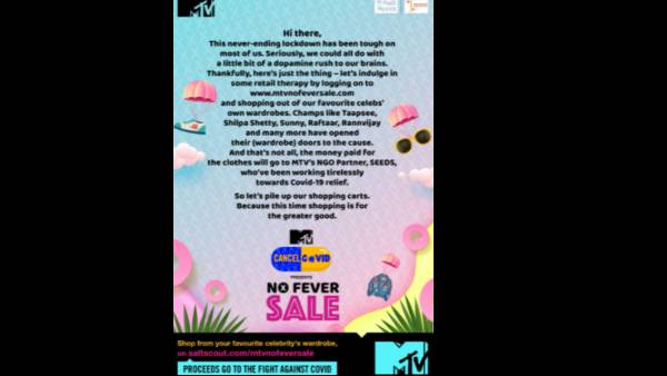 Sale-MTV