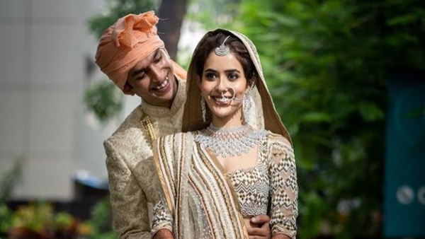 Sana Sayyad And Imaad Shamsi