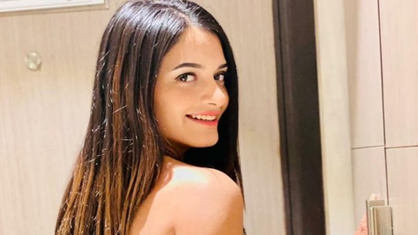 Shagun Sharma On Ishk Par Zor Nahi Going Off-Air: I Am Going To Miss My Character Sonali Shagun Sharma On Ishk Par Zor Nahi Going Off-Air: I Am Going To Miss My Character Sonali
