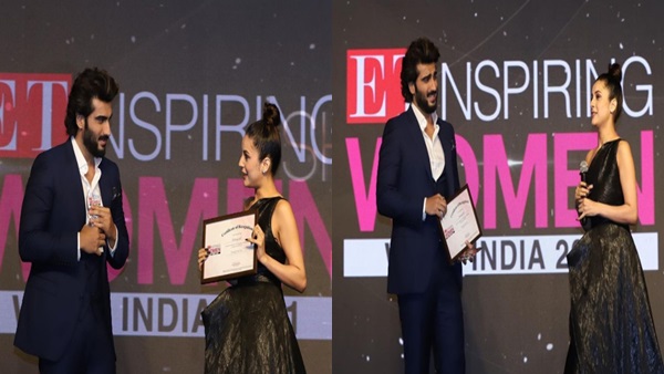 Shehnaaz Gill Receives Promising Fresh Face Award; See Pictures Shehnaaz Gill Receives Promising Fresh Face Award; See Pictures