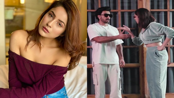 Shehnaaz Gill Reviews Ranveer Singh-Deepika Padukone’s Video On ‘Sadda Kutta’ Rap; Says ‘Mazaa Aa Gaya’ Shehnaaz Gill Reviews Ranveer Singh-Deepika Padukone’s Video On ‘Sadda Kutta’ Rap; Says ‘Mazaa Aa Gaya’