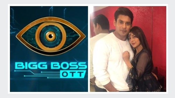 Sidharth Shukla & Shehnaaz Gill Sidharth Shukla & Shehnaaz Gill