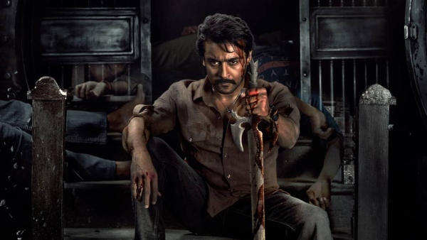 Etharkkum Thunindhavan: Suriyas Second Look From The Pandiraj Project Is Out! Etharkkum Thunindhavan: Suriyas Second Look From The Pandiraj Project Is Out!