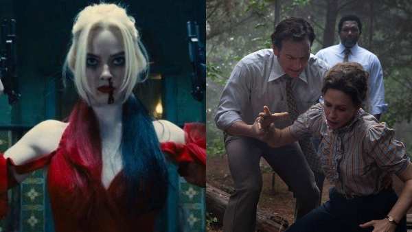 the suicide squad, the conjuring, the suicide squad, the conjuring,