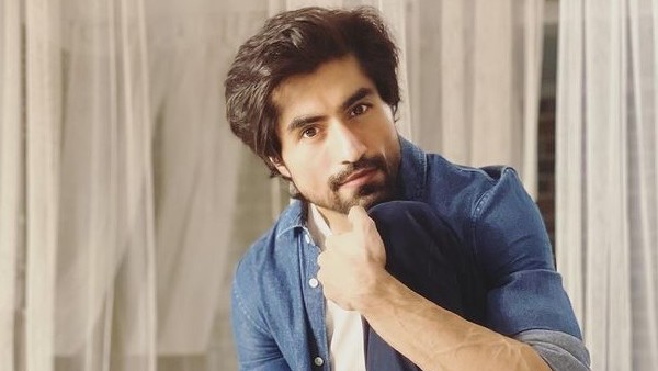 Harshad Chopda Harshad Chopda
