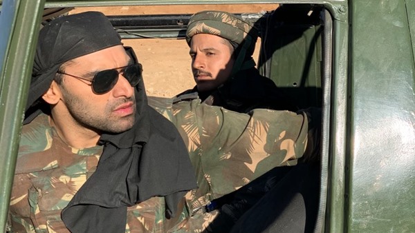 ‘It’s A Great Honour To Be A Part Of Shershaah’