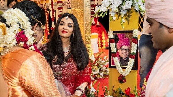 Aishwarya Rai Bachchan Looks Her Happy Best