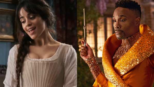 Camila Cabello, Billy Porter Camila Cabello, Billy Porter