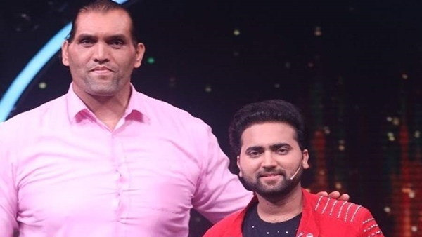 Indian Idol 12 Grand Finale Update: The Great Khali To Showcase Wrestling Moves With Finalist Mohd Danish Indian Idol 12 Grand Finale Update: The Great Khali To Showcase Wrestling Moves With Finalist Mohd Danish