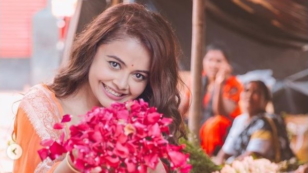 Devoleena Bhattacharjee 