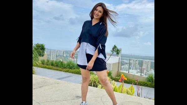 Divyanka On Rejecting Bade Acche Lagte Hain