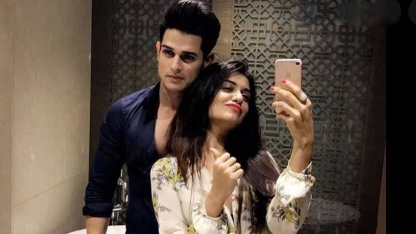 Divya Agarwal & Priyank Sharma Divya Agarwal & Priyank Sharma