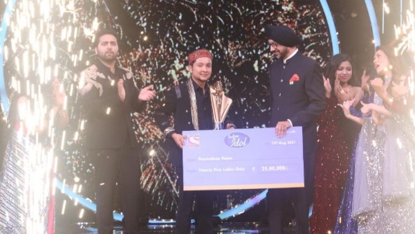 Pawandeep On Winning Indian Idol 12
