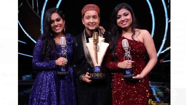Anu Malik On Pawandeep Winning Indian Idol 12 Trophy
