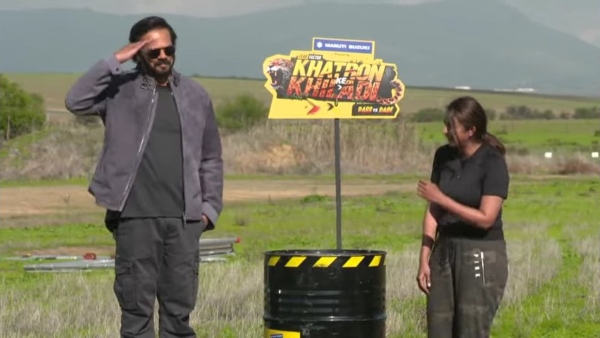 Khatron Ke Khiladi 11 August 21 Highlights: Rohit Shetty Announces Double Elimination, Divyanka-Varun Impress Khatron Ke Khiladi 11 August 21 Highlights: Rohit Shetty Announces Double Elimination, Divyanka-Varun Impress