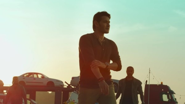 Mahesh Babu Mahesh Babu