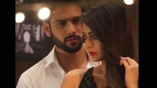 Sai Ketan Rao And Shivangi Khedkar To Romance In Music Video Ishq Ho Jayega Sai Ketan Rao And Shivangi Khedkar To Romance In Music Video Ishq Ho Jayega