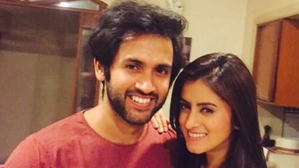 Mihika and Mishkat Verma Mihika and Mishkat Verma