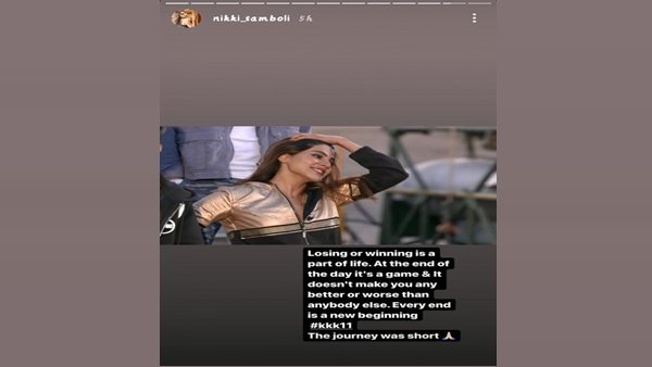 Khatron Ke Khiladi 11: Vishal Aditya Singh To Re-Enter As Wild Card; Nikki Tamboli Reacts To Her Elimination