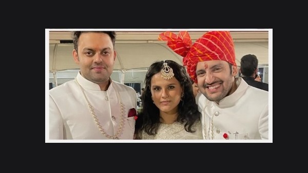 Raghav Tiwari Talks About His Sister