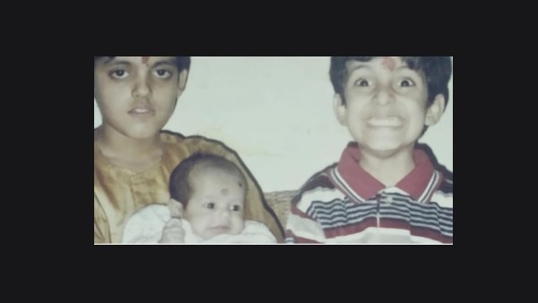 Raghav Tiwari Talks About His Siblings