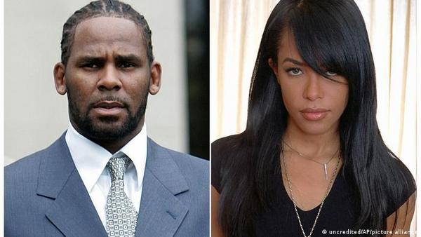 R. Kelly and Aaliyah married on August 31, 1994, at which time the singer was 15 years old