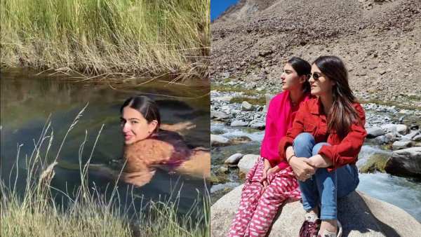 sara ali khan, radhika madan