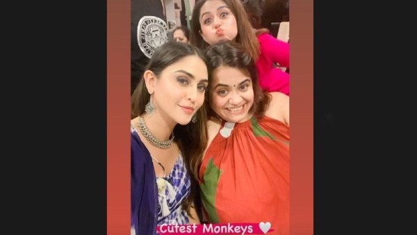 'Baby Sheikh' On Its Way; Guests At Ruchikaa's Baby Shower