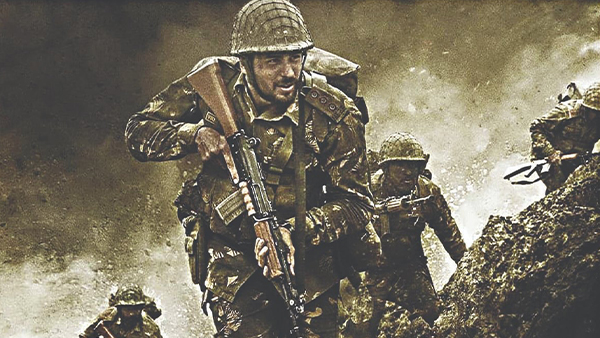 Q. Shershaah is going to release in a few days. But now the journey continues on OTT and not theatres. How are you feeling about it as a director?