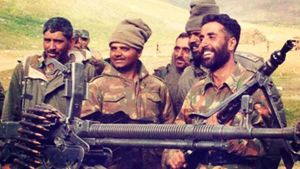 Q. Were you constantly in touch with the Batra family during the making of Shershaah?