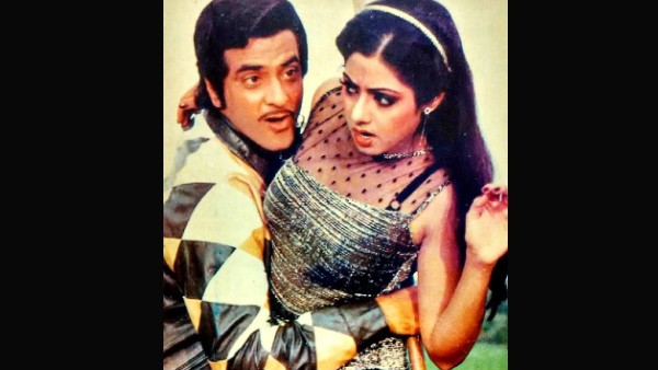 Sridevi-Jeetendra