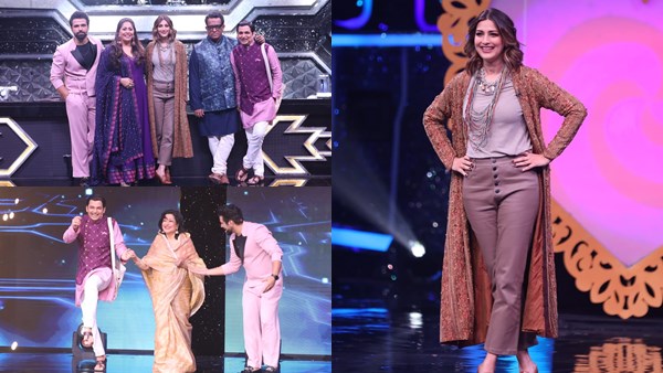 Super Dancer Chapter 4: Sonali Bendre & Moushumi Chatterjee To Grace The Show In Shilpa Shetty’s Absence Super Dancer Chapter 4: Sonali Bendre & Moushumi Chatterjee To Grace The Show In Shilpa Shetty’s Absence