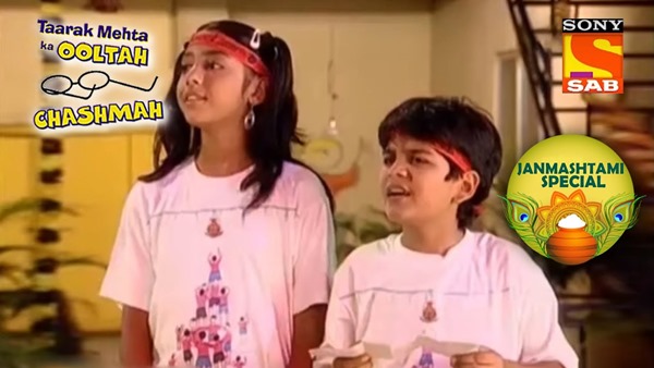 Tapu Sena’s Ideal Janmashtami Celebration Tapu Sena’s Ideal Janmashtami Celebration