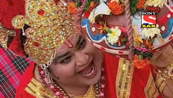 When Dr Hathi Wanted To Break The Dahi Handi When Dr Hathi Wanted To Break The Dahi Handi