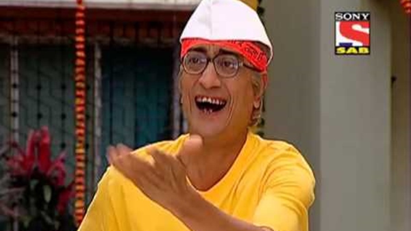 Lord Krishna Breaks Dahi Handi Of Gokuldham Society Lord Krishna Breaks Dahi Handi Of Gokuldham Society